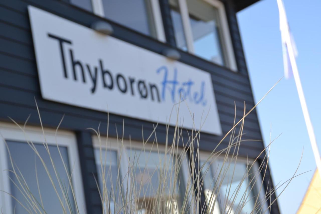 Thyboron Hotel Εξωτερικό φωτογραφία
