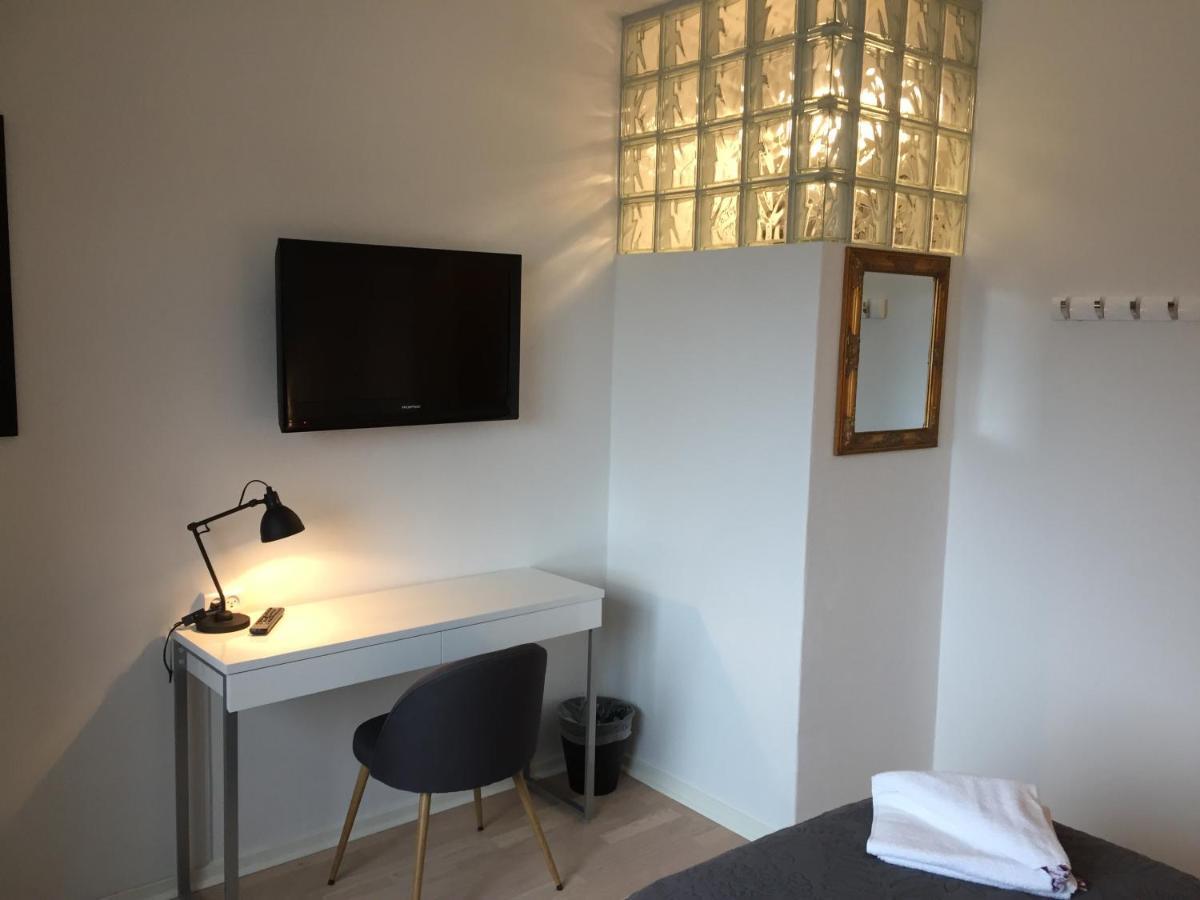 Thyboron Hotel Εξωτερικό φωτογραφία