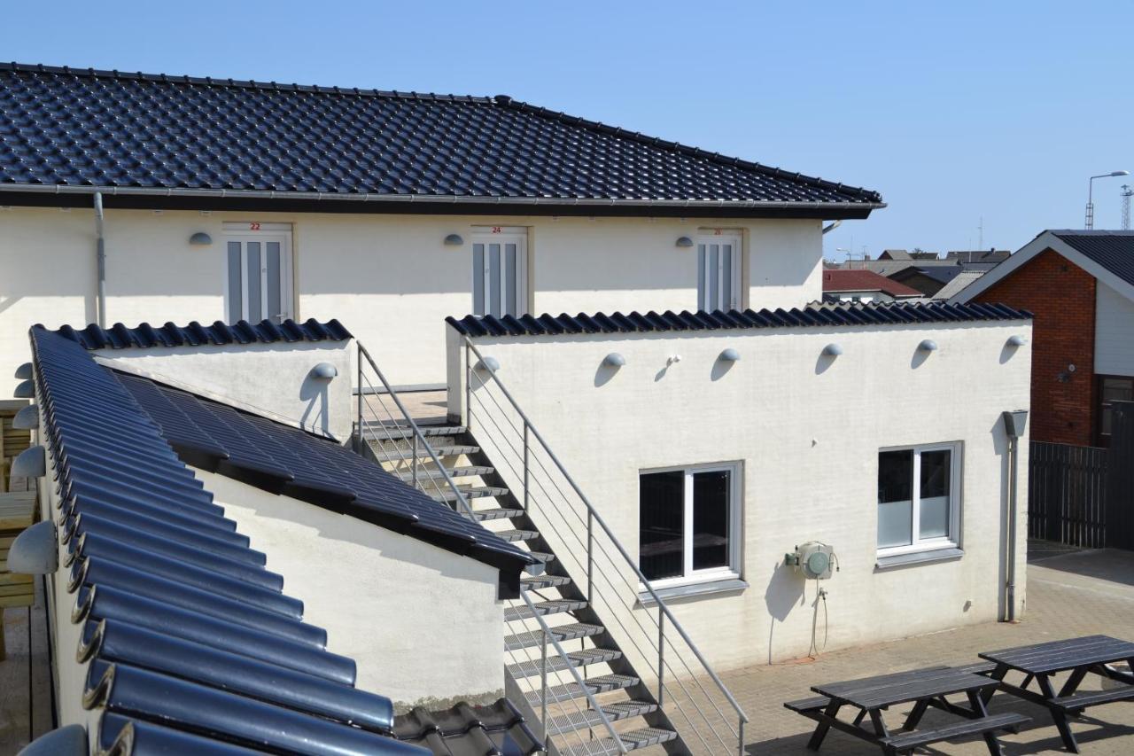 Thyboron Hotel Εξωτερικό φωτογραφία