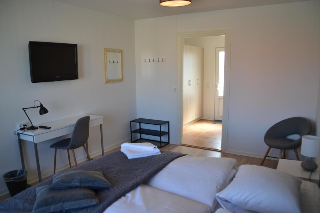 Thyboron Hotel Εξωτερικό φωτογραφία
